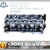 Brand New Cylinder Head for TOYOTA 2L Old AMC909050 11101-54050, 11101-54062(old) With High Quality and Most Competitive Price thumbnail-1