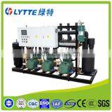 Low Temperature Compressor Racks for Cold Room Project thumbnail-1