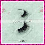 Deluxe Hot Sale Mink Eyelashes Black Colour Volume Lashes Manufacturer thumbnail-5