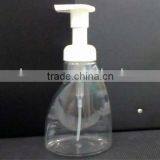 350ml Plastic Foam Pump Bottle Liquid Soap Bottle Sanitizer Bot thumbnail-1