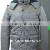 2011 Modern High Collar Handsome Coat Mens