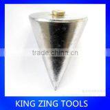2014 New Magnetic Plumb/measuring/conical Type/ABS Wrie Box/polished Chrome Plated Plumb Bob thumbnail-2