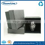 jewelry box packaging with custom logo with printing