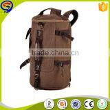 New Product Nice Looking Canvas Backpack thumbnail-1