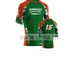 Sublimation Compression Shirt Camo Style thumbnail-1