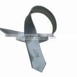 Sliver Color Narrow Tie thumbnail-1