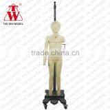 Modern Fitting 130cm Kids Full Body European Child Body Foam Mannequin thumbnail-3
