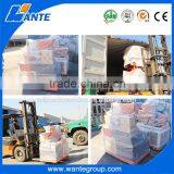 WT1-25 Soil Clay Interlocking Bricks Making Machine High Quality and Capacity thumbnail-6