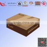 Lid Bottom Luxury Shoe Boxes Fold Printed Service Shoe Boxes