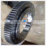 Light Type Slewing Bearing With External Gear,External Gear Slewing Ring thumbnail-1