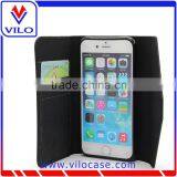Luxury High Quality Wallet Leather Case for Iphone 6s thumbnail-3
