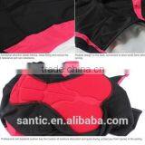 Santic Triathlon Skinsuit Women Singlet Skin Cycling Padded Tri Suit Clothing thumbnail-3