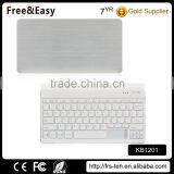 Low Price Mini Qwerty and Touch Pad Wireless Bluetooth Keyboard Supplier's Choice thumbnail-6