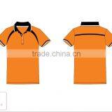 Plain Design Professional Club Soccer Polo Shirt Wholesale thumbnail-3