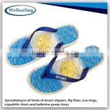 China Manufacturer Cheap Wholesale Slippers,custom EVA Fashion Slippers thumbnail-5