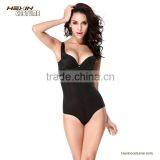 Zipper Steel Boned Wholesale Waist Shaper Corset thumbnail-1