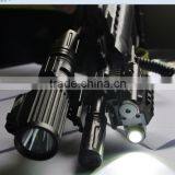 Tactical Red Dot Sight and Hunting Led Flashlight for Hunting Rifle thumbnail-2