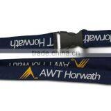 2.0cm Dye Sublimation Cell Phone Lanyard Strap