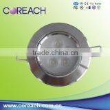 Coreach : Ceiling Light for 5w AC 85-265V 5pcs Led