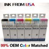 Ink for epson L800 / L801 /L1800 printer - T6731-T6736