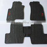 All Weather Custom Fit Floor Mat Liner for Jeep Compass Car Model thumbnail-5