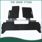 Wholsale Custom Fit Full Set Type PVC Car Floor Mats For SUZUKI GRAND VITARA thumbnail-1