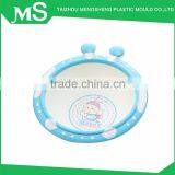 Precision CNC Machining Washbasin Plastic Injection Mold During thumbnail-4