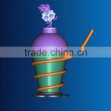 Hot Selling OEM Design Cup With Strawberry Doll thumbnail-1