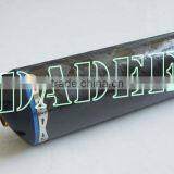 Motorcycle Two Brothers Style Carbon Fibre Slip-on Racing Surperbike Muffler & Exhaust thumbnail-1