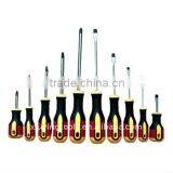 Megnetic Screwdriver With PVC Handle