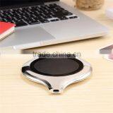 Newly Wireless Crystal Qi Charger Pad thumbnail-4