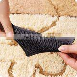 Shenzhen Furniture Sticky Material Non Slip Rug Corner Grippers Grip Carpet Corner thumbnail-3