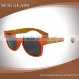 Handmade wooden eyeglasses bamboo eyeglasses sun glasses