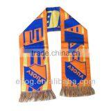 Top Quality Popular Acrylic Neck Scarf Knitting Pattern