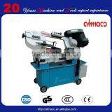 ALMACO Mini Style Metal Cutting Band Saw thumbnail-1