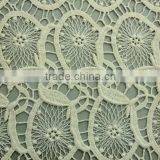 515 beautiful embroidery laces none-elastic lace fabric