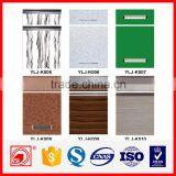 Aluminum Frame Pvc Kitchen Cabinet Door Acrylic Kitchen Cabinet Door thumbnail-1