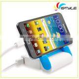 8800mAh Manual for Power Bank With Holder for Mobiles thumbnail-1