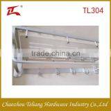 Bathroom Accessories Bathroom Kitchen Paper Towel Steel Rack thumbnail-1