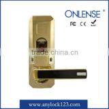 Luxurious Fingerprint Lock for Office, Apartment Etc thumbnail-1
