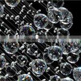 Modern Crystal Ceiling Lights thumbnail-2