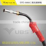 UBS CO2 MIG Welding Torch OTC Type 500A