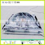 Automatic Controlled Double Glazed Dome Skylight thumbnail-3