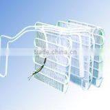 Wire on Tube no Frost Evaporator