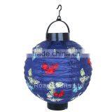 Custom Size Paper Crafts LED Lantern for Best Decoration thumbnail-2