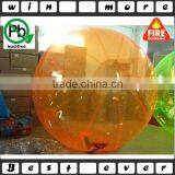 Inflatable Water Walking Ball With Reinforced Soft Handle