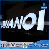 Specialized Design Outdoor Decoration White Letters Lighting thumbnail-2