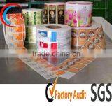 2013 Cheap Pvc Label Sticker,sticker Printing, Paper Bag Stickers thumbnail-1