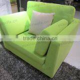 Modern Hotel Furniture Fabric Sofa / Sofa Bed, Regional Sofa With 1+2+3 thumbnail-4