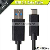 Vision 2016 New Product USB 3.1 Data Cable With Type-C Connector thumbnail-2